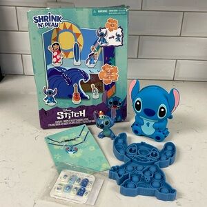 Anime Lilo & Stitch Silicone Crossbody Bag Cartoon Character